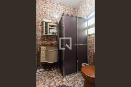 Casa para alugar com 220m², 3 quartos e 2 vagasBanheiro da Suíte 2