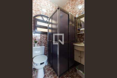 Casa para alugar com 220m², 3 quartos e 2 vagasBanheiro da Suíte 1