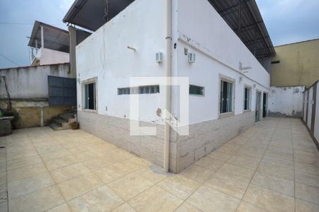 Casa para alugar com 110m², 4 quartos e 3 vagasQuintal