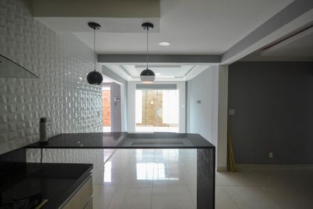 Casa para alugar com 110m², 4 quartos e 3 vagasCozinha