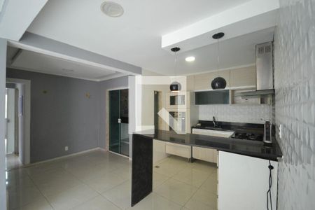 Casa para alugar com 110m², 4 quartos e 3 vagasCozinha