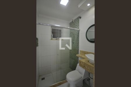 Casa para alugar com 110m², 4 quartos e 3 vagasbanheiro Social