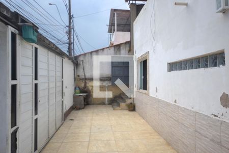 Casa para alugar com 110m², 4 quartos e 3 vagasQuintal