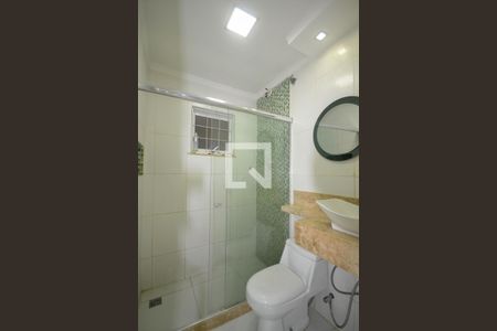 Casa para alugar com 110m², 4 quartos e 3 vagasbanheiro Social