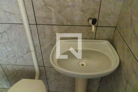 Casa para alugar com 35m², 1 quarto e 1 vagaBanheiro