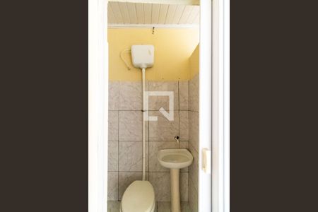 Casa para alugar com 35m², 1 quarto e 1 vagaBanheiro