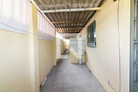 Casa para alugar com 35m², 1 quarto e 1 vagaÁrea de Serviço