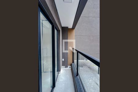 Varanda de apartamento para alugar com 1 quarto, 27m² em Cambuci, São Paulo