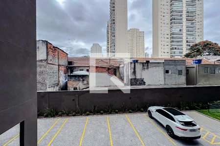 Vista da Varanda de apartamento para alugar com 1 quarto, 27m² em Cambuci, São Paulo