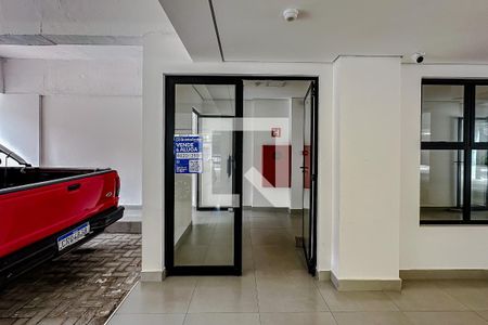 Apartamento para alugar com 27m², 1 quarto e sem vagaÁrea comum - Plaquinha