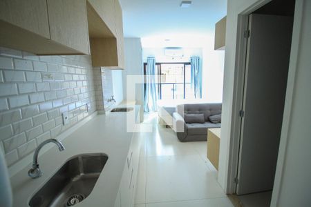 Studio de apartamento para alugar com 1 quarto, 27m² em Cambuci, São Paulo