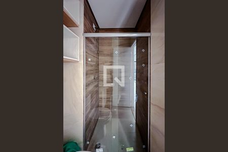 Apartamento para alugar com 27m², 1 quarto e sem vagaBanheiro