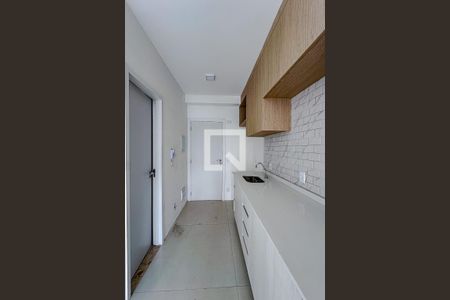 Apartamento para alugar com 27m², 1 quarto e sem vagaCozinha