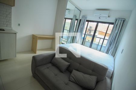 Apartamento para alugar com 1 quarto, 27m² em Cambuci, São Paulo