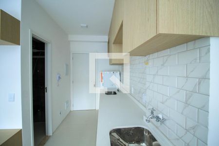 Studio de apartamento para alugar com 1 quarto, 27m² em Cambuci, São Paulo