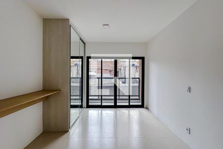 Sala/Quarto de apartamento para alugar com 1 quarto, 27m² em Cambuci, São Paulo
