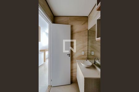 Apartamento para alugar com 27m², 1 quarto e sem vagaBanheiro