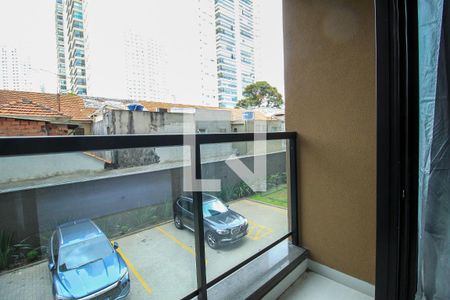 Apartamento para alugar com 1 quarto, 27m² em Cambuci, São Paulo