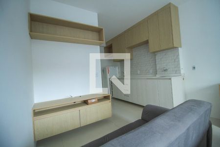 Studio de apartamento para alugar com 1 quarto, 27m² em Cambuci, São Paulo