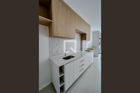 Apartamento para alugar com 27m², 1 quarto e sem vagaCozinha