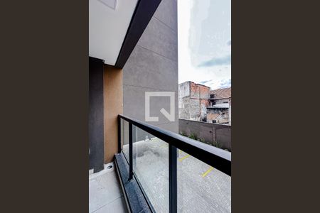 Varanda de apartamento para alugar com 1 quarto, 27m² em Cambuci, São Paulo