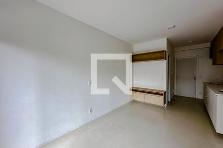Sala/Quarto de apartamento para alugar com 1 quarto, 27m² em Cambuci, São Paulo