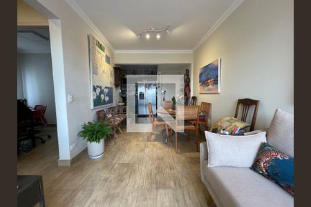 Sala de apartamento para alugar com 2 quartos, 67m² em Butantã, São Paulo