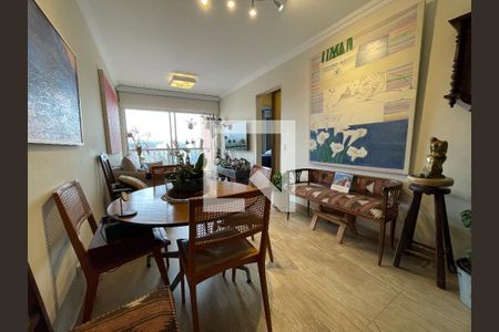 Sala de apartamento para alugar com 2 quartos, 67m² em Butantã, São Paulo