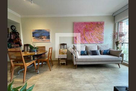 Sala de apartamento para alugar com 2 quartos, 67m² em Butantã, São Paulo