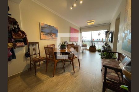 Sala de apartamento para alugar com 2 quartos, 67m² em Butantã, São Paulo