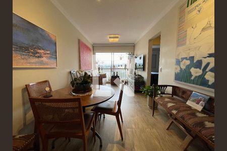 Sala de apartamento para alugar com 2 quartos, 67m² em Butantã, São Paulo