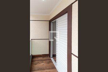 Suíte - Varanda de casa à venda com 3 quartos, 124m² em Vila Medeiros, São Paulo