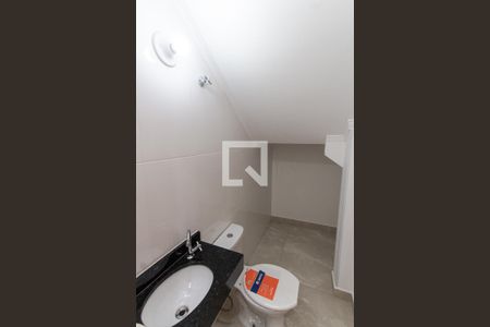 Lavabo de casa à venda com 3 quartos, 124m² em Vila Medeiros, São Paulo