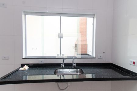 Casa à venda com 124m², 3 quartos e 2 vagasCozinha