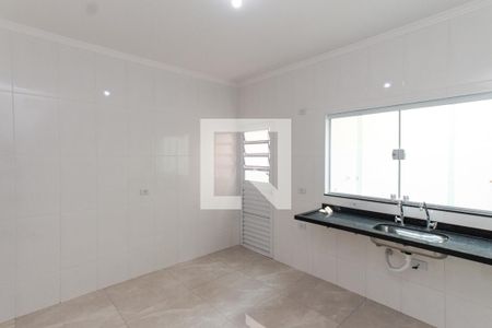 Casa à venda com 124m², 3 quartos e 2 vagasCozinha
