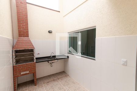 Casa à venda com 124m², 3 quartos e 2 vagasÁrea de Serviço