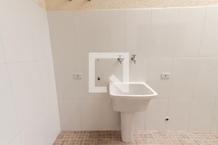 Casa à venda com 124m², 3 quartos e 2 vagasÁrea de Serviço