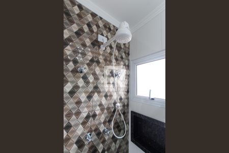 Casa à venda com 124m², 3 quartos e 2 vagasBanheiro da Suíte