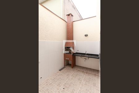 Casa à venda com 124m², 3 quartos e 2 vagasÁrea de Serviço