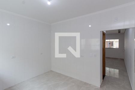 Casa à venda com 124m², 3 quartos e 2 vagasCozinha