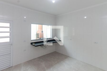 Casa à venda com 124m², 3 quartos e 2 vagasCozinha