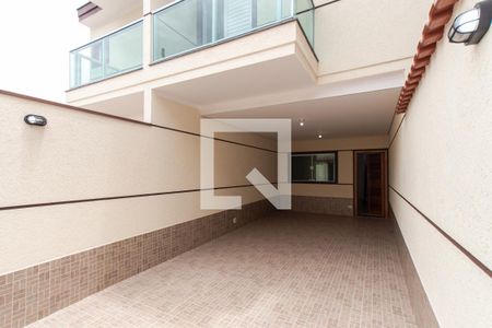 Casa à venda com 124m², 3 quartos e 2 vagasGaragem