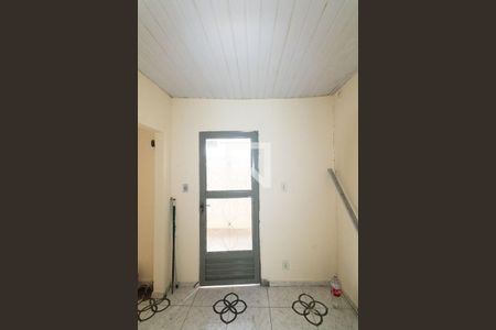 Casa para alugar com 35m², 1 quarto e sem vagaCozinha