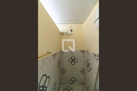 Banheiro de casa para alugar com 1 quarto, 35m² em Campo Grande, Rio de Janeiro