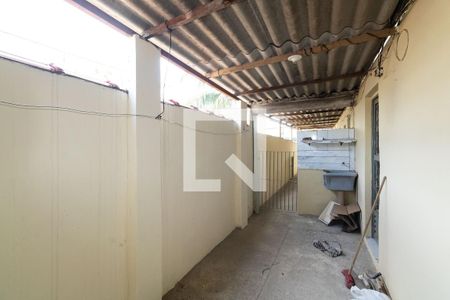 Casa para alugar com 35m², 1 quarto e sem vagaÁrea de Serviço