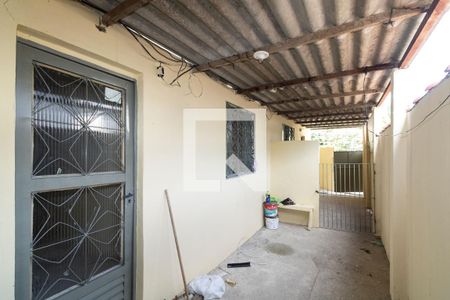 Casa para alugar com 35m², 1 quarto e sem vagaÁrea de Serviço