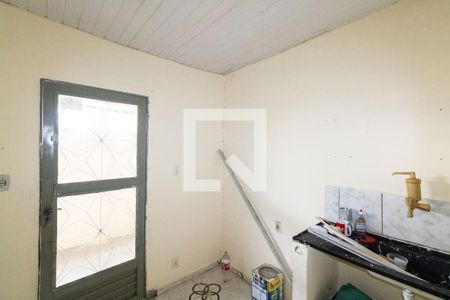 Casa para alugar com 35m², 1 quarto e sem vagaCozinha