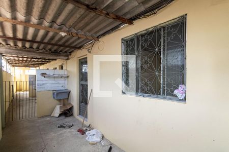 Casa para alugar com 35m², 1 quarto e sem vagaÁrea de Serviço