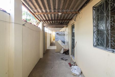 Casa para alugar com 35m², 1 quarto e sem vagaÁrea de Serviço