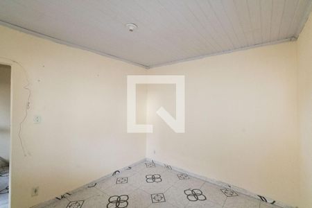 Sala/Quarto de casa para alugar com 1 quarto, 35m² em Campo Grande, Rio de Janeiro